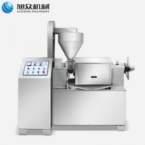 XZ-Z518、XZ-Z528、XZ-Z538系列榨油機(jī)